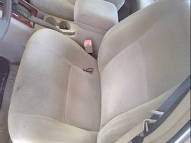 2005 TOYOTA COROLLA, GOLD, LE, 1.8 AT,   Z25082